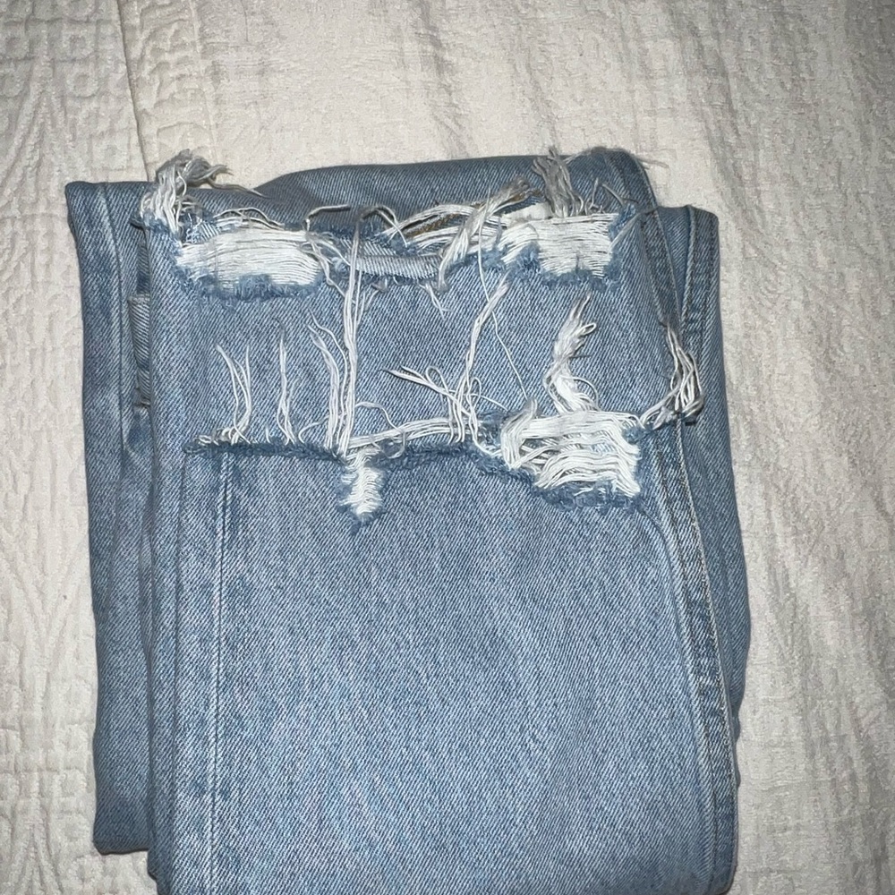 AGOLDE 90s Pinch Waist Jean In Imitate - Picture 7 of 7